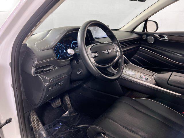 Photo of 2022 Alta White Genesis GV80