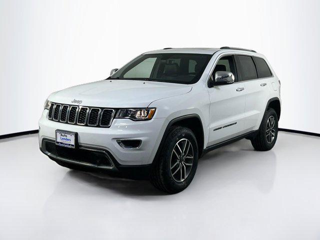 2022 Jeep Grand Cherokee