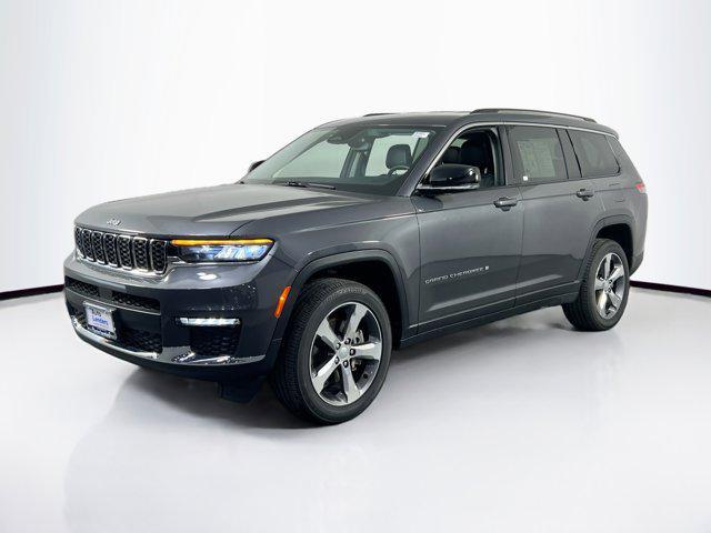 2021 Jeep Grand Cherokee L