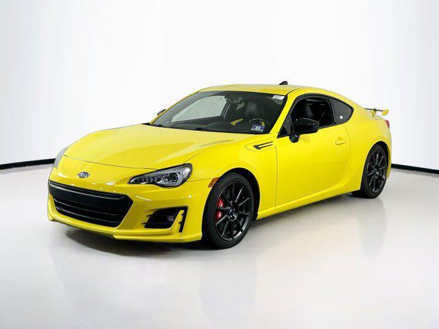 2017 Subaru BRZ