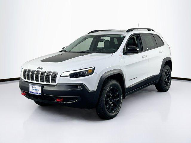 2022 Jeep Cherokee