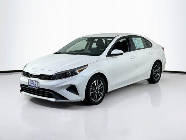 2022 Kia Forte