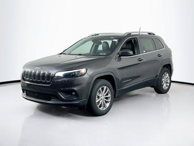 2021 Jeep Cherokee