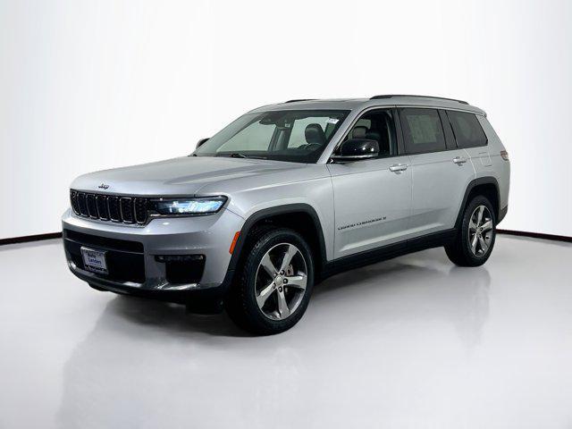 2021 Jeep Grand Cherokee L