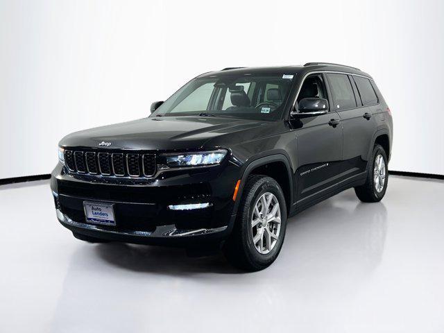 2021 Jeep Grand Cherokee L