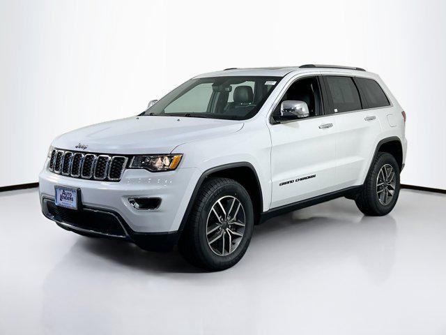 2021 Jeep Grand Cherokee