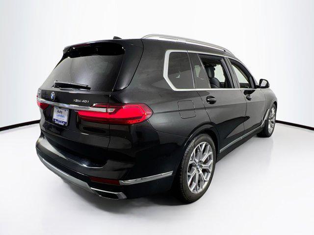 Photo of 2022 Black Sapphire Metallic BMW X7