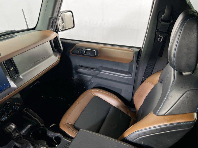 Photo of 2024 Shadow Black Ford Bronco