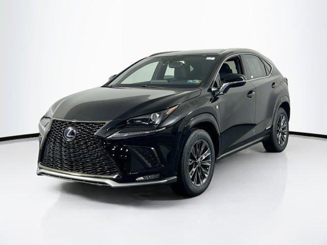 2021 Lexus Nx 300h