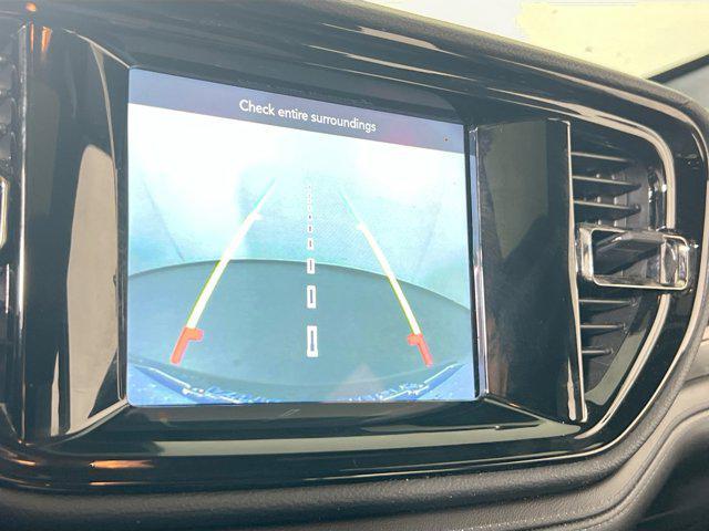 Photo of 2022 DB Black Clearcoat Dodge Durango