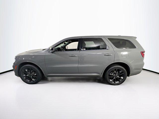 Photo of 2022 DB Black Clearcoat Dodge Durango