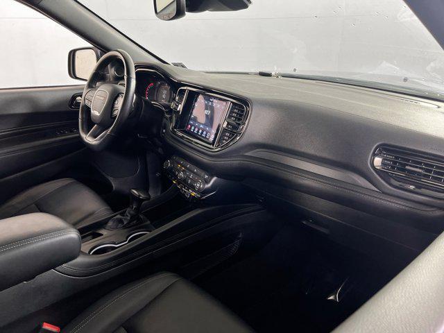 Photo of 2022 DB Black Clearcoat Dodge Durango