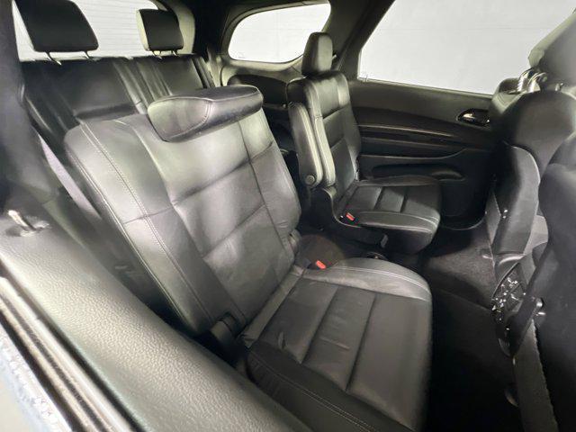 Photo of 2022 DB Black Clearcoat Dodge Durango