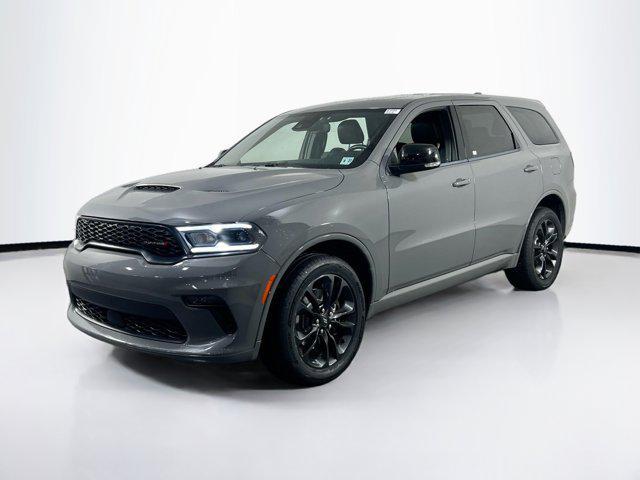 Photo of 2022 DB Black Clearcoat Dodge Durango