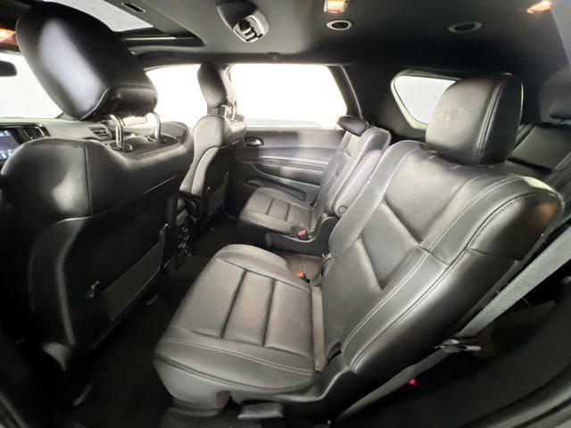 Photo of 2022 DB Black Clearcoat Dodge Durango