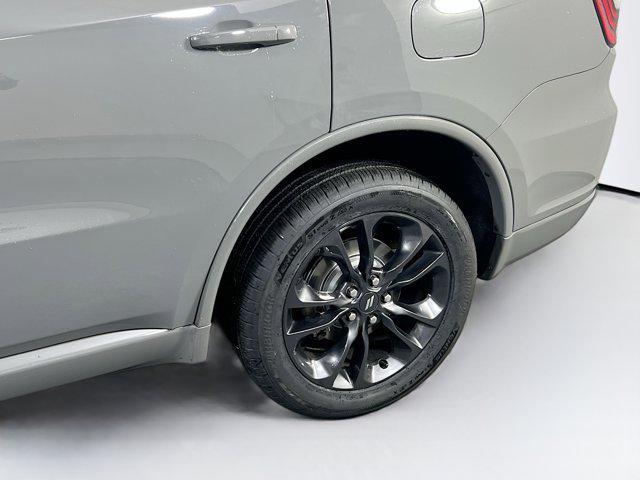 Photo of 2022 DB Black Clearcoat Dodge Durango