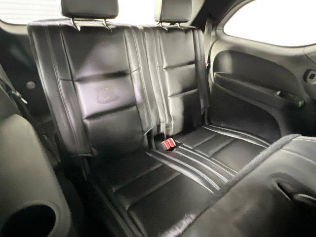 Photo of 2022 DB Black Clearcoat Dodge Durango