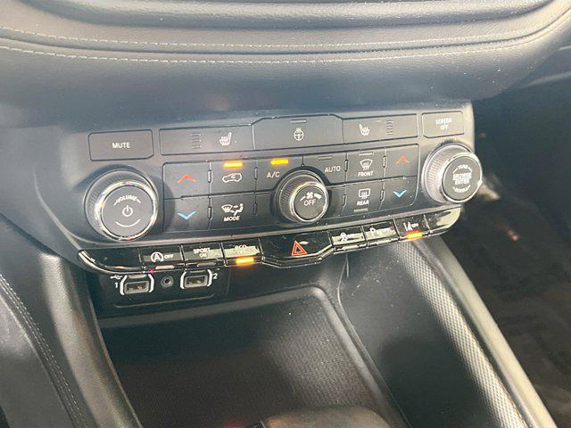 Photo of 2022 DB Black Clearcoat Dodge Durango