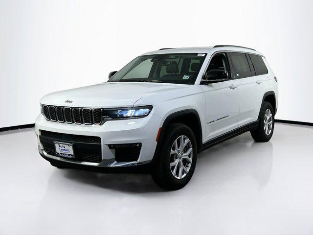 2021 Jeep Grand Cherokee L
