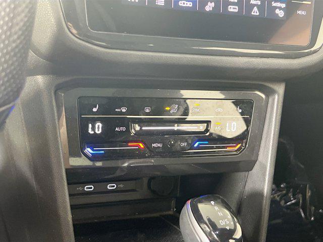 Photo of 2022 Pyrite Silver Metallic Volkswagen Tiguan