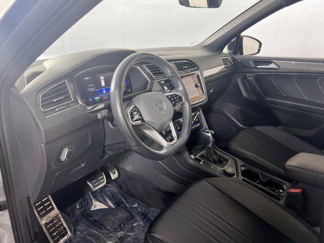 Photo of 2022 Pyrite Silver Metallic Volkswagen Tiguan