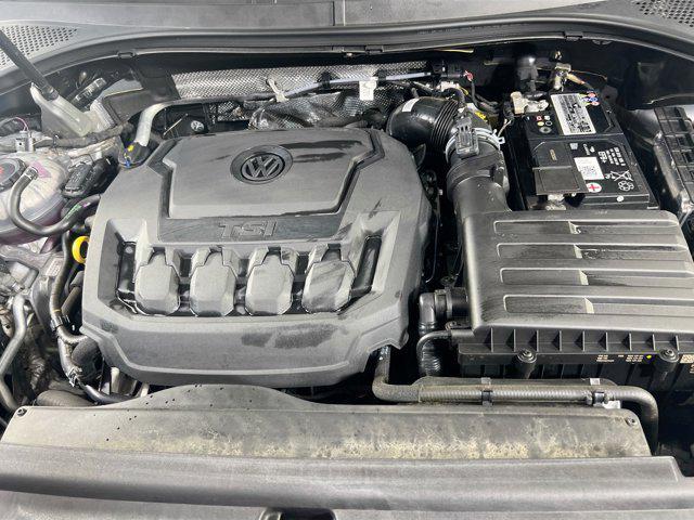 Photo of 2022 Pyrite Silver Metallic Volkswagen Tiguan