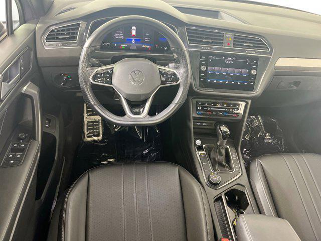 Photo of 2022 Pyrite Silver Metallic Volkswagen Tiguan