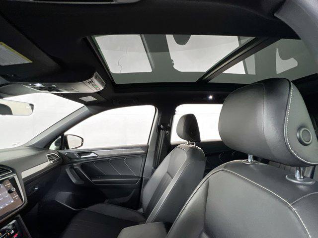 Photo of 2022 Pyrite Silver Metallic Volkswagen Tiguan