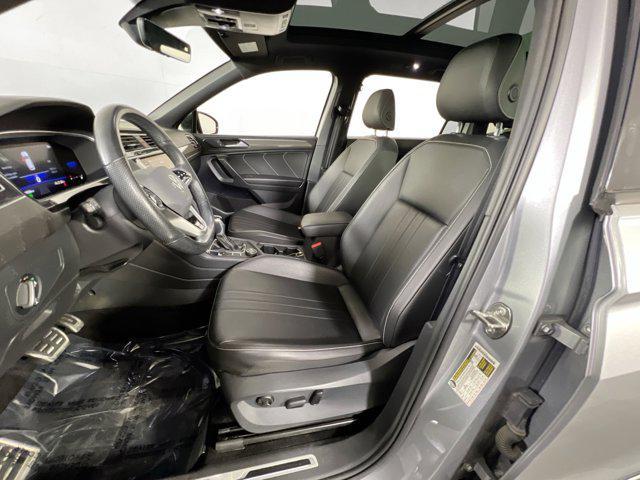 Photo of 2022 Pyrite Silver Metallic Volkswagen Tiguan