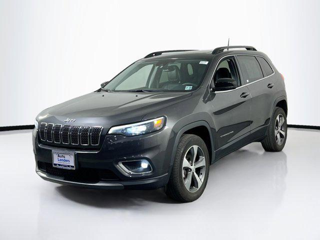 2022 Jeep Cherokee