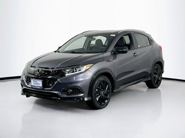2022 Honda HR-V