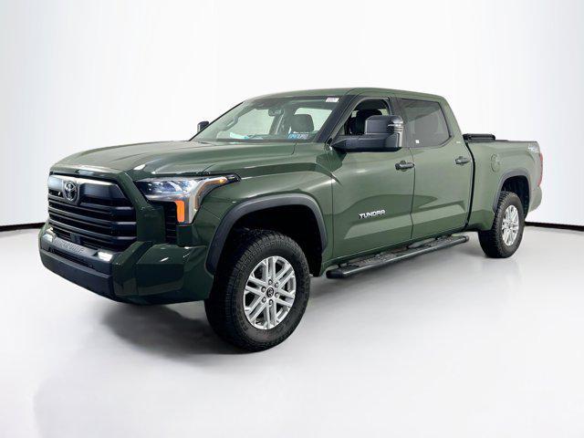 2022 Toyota Tundra