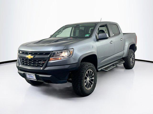 2018 Chevrolet Colorado