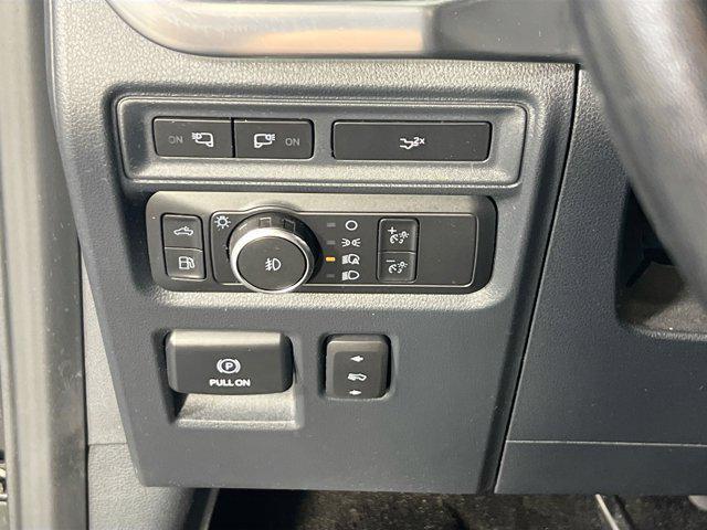 Photo of 2022 Agate Black Metallic Ford F-150