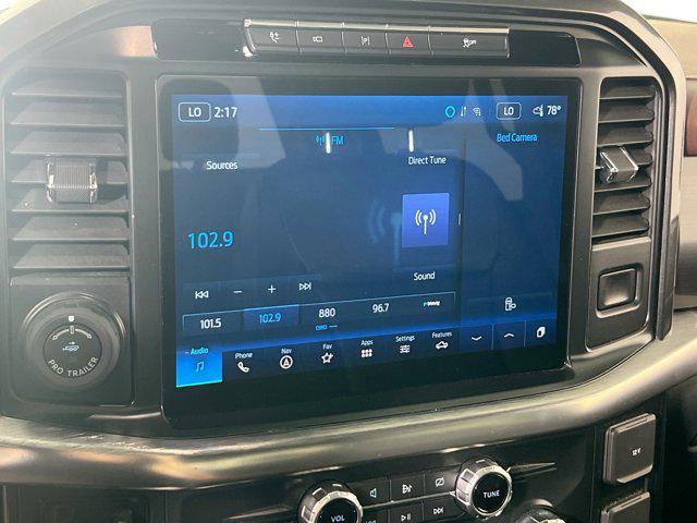 Photo of 2022 Agate Black Metallic Ford F-150