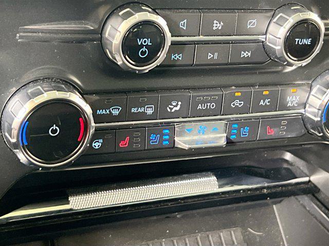 Photo of 2022 Agate Black Metallic Ford F-150