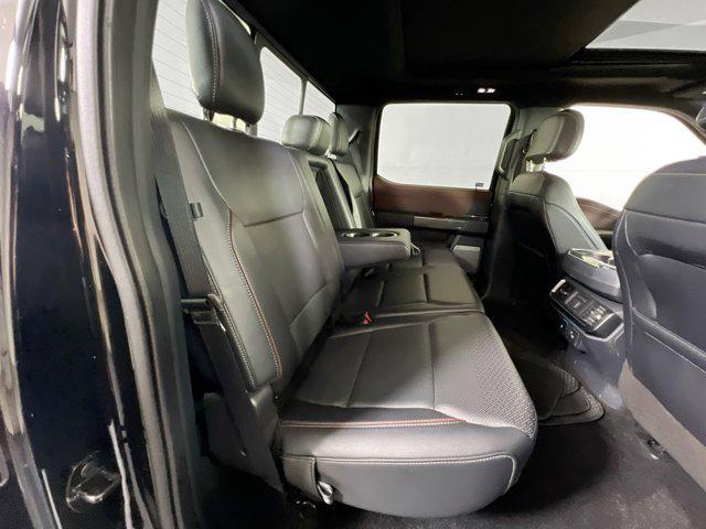 Photo of 2022 Agate Black Metallic Ford F-150