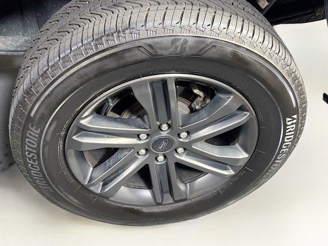 Photo of 2022 Agate Black Metallic Ford F-150
