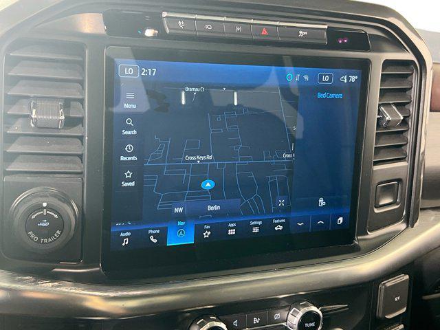 Photo of 2022 Agate Black Metallic Ford F-150