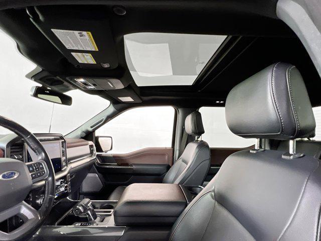 Photo of 2022 Agate Black Metallic Ford F-150