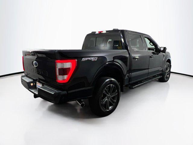 Photo of 2022 Agate Black Metallic Ford F-150