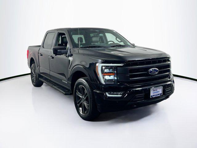 Photo of 2022 Agate Black Metallic Ford F-150