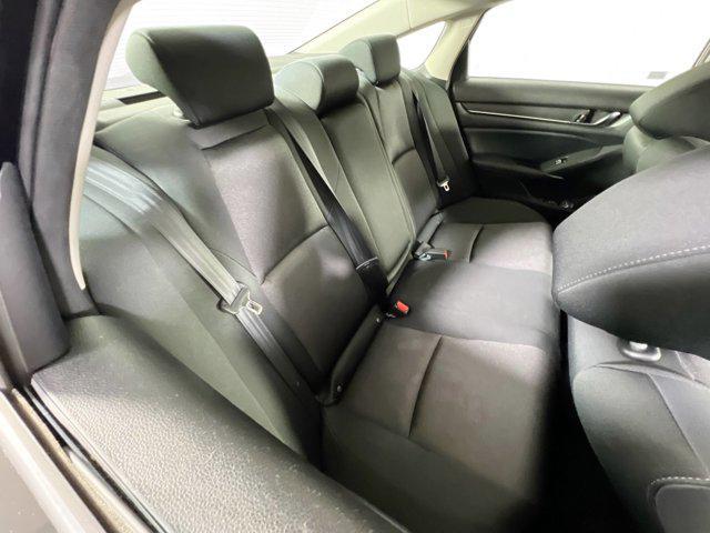 Photo of 2018 Crystal Black Pearl Honda Accord
