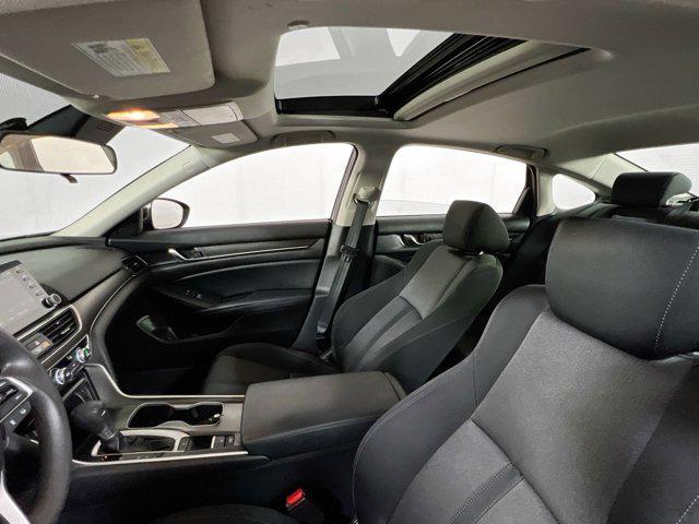 Photo of 2018 Crystal Black Pearl Honda Accord