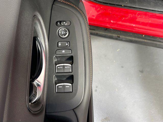 Photo of 2023 Milano Red Honda HR-V