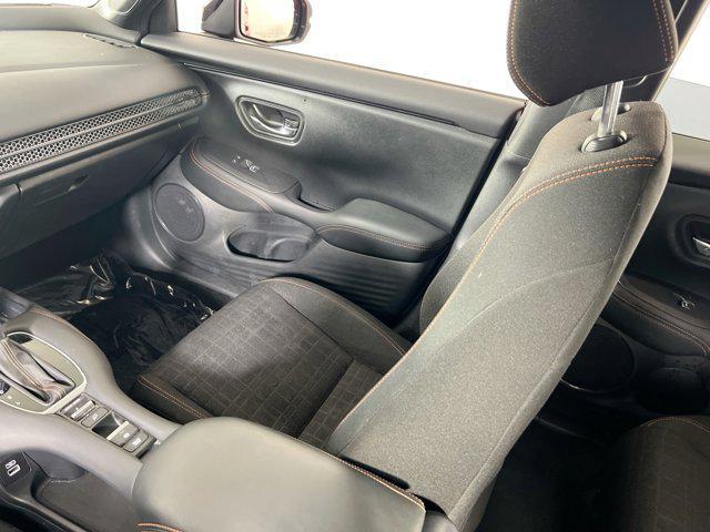 Photo of 2023 Milano Red Honda HR-V