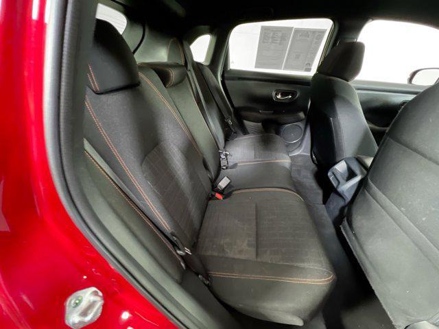 Photo of 2023 Milano Red Honda HR-V