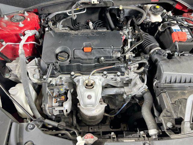 Photo of 2023 Milano Red Honda HR-V