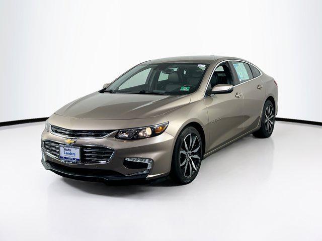 2018 Chevrolet Malibu