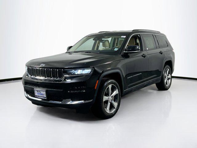 2021 Jeep Grand Cherokee L
